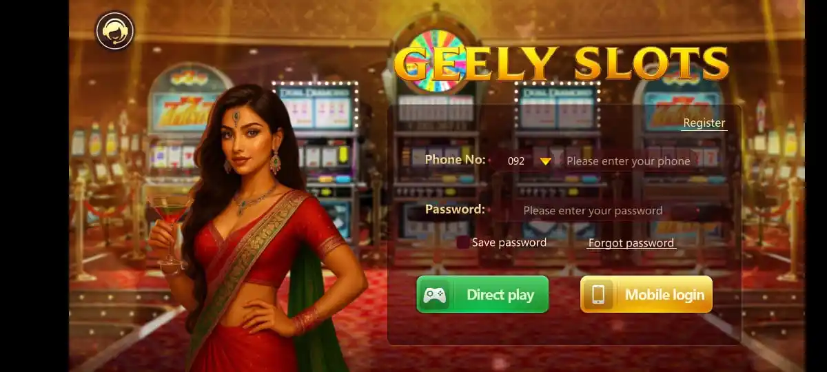 Geely Slot Game